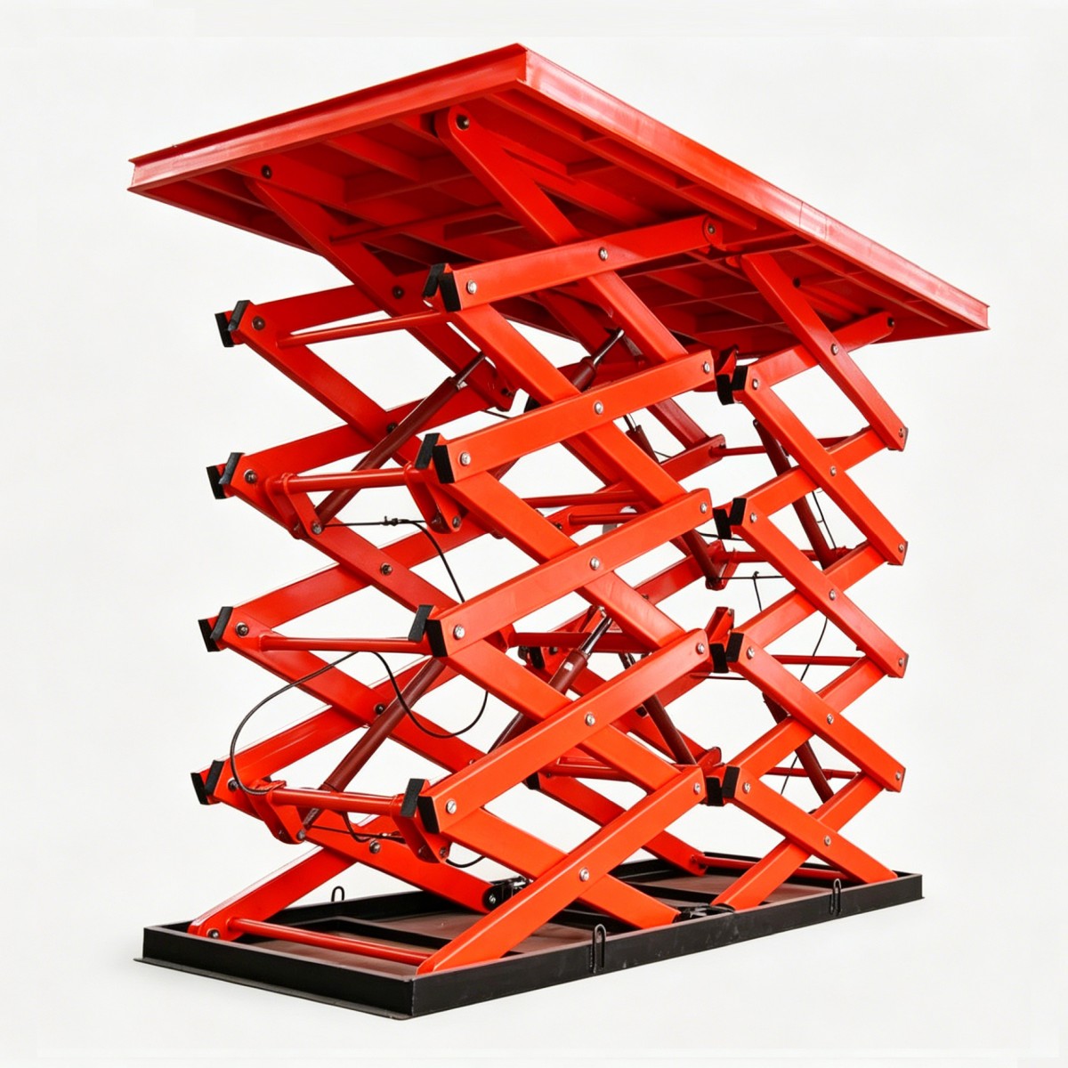 台东卑南重型固定升降机